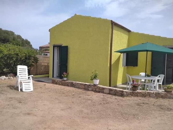 B&B Li Salcuneddi Альенту Экстерьер фото