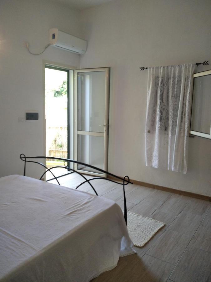 B&B Li Salcuneddi Альенту Экстерьер фото