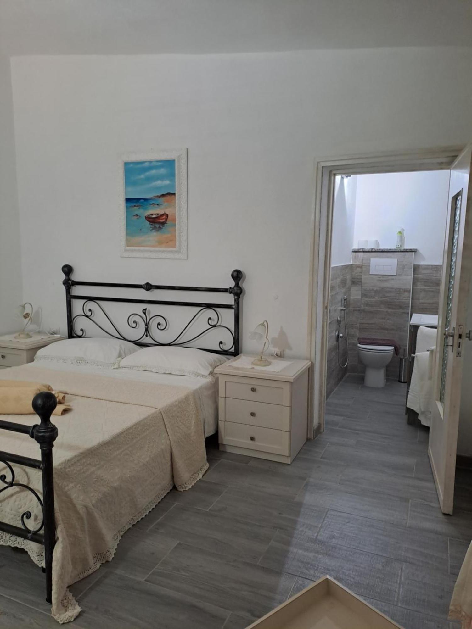 B&B Li Salcuneddi Альенту Экстерьер фото