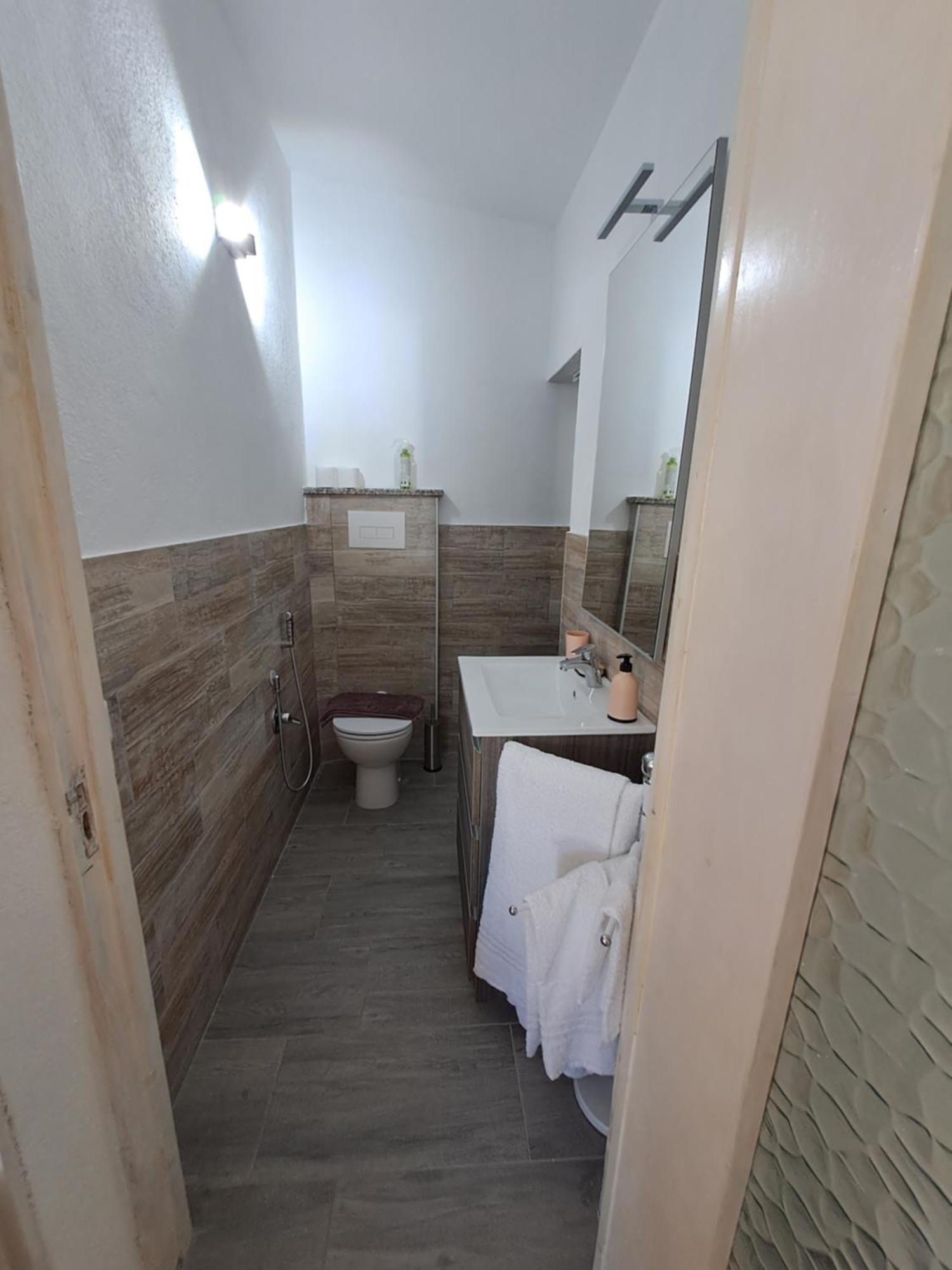 B&B Li Salcuneddi Альенту Экстерьер фото