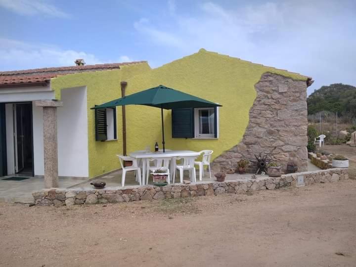 B&B Li Salcuneddi Альенту Экстерьер фото