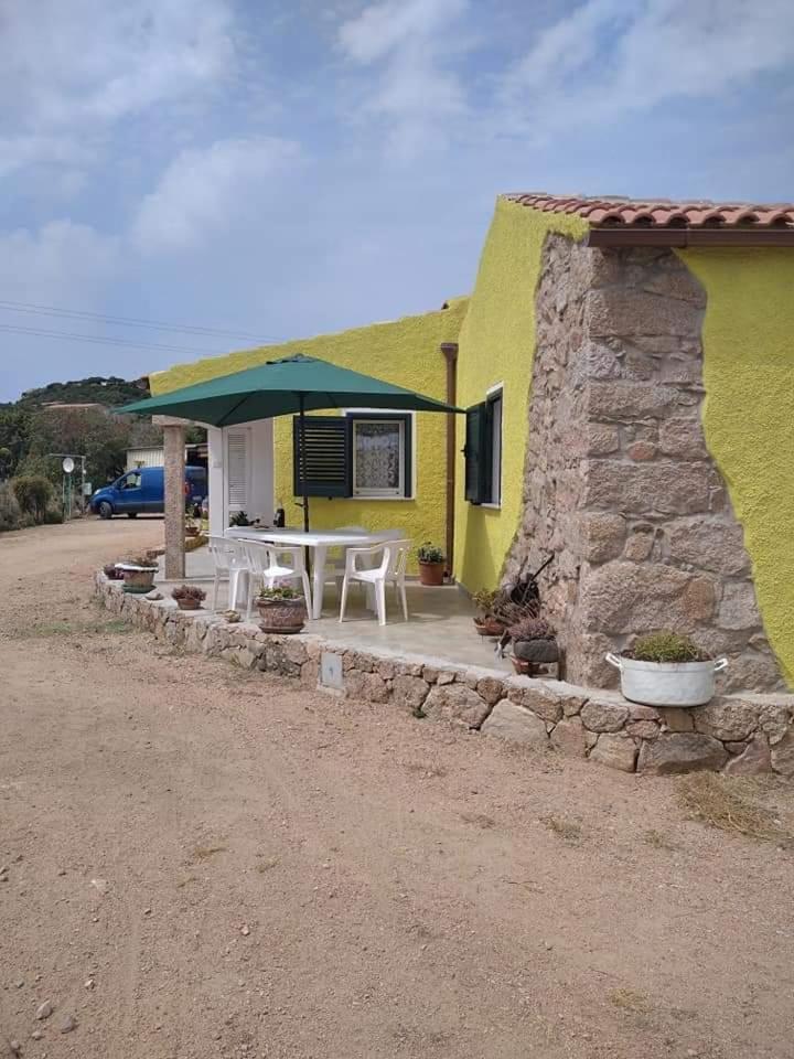 B&B Li Salcuneddi Альенту Экстерьер фото